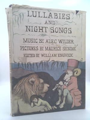 Seller image for Lullabies and Night Songs for sale by ThriftBooksVintage