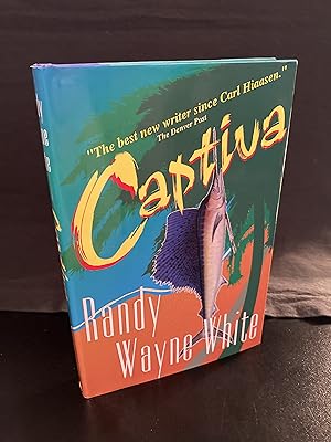 Seller image for Captiva / ("Doc Ford" Series #4) First Edition, Unread, New for sale by Park & Read Books