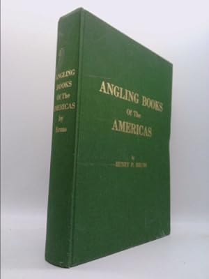 Imagen del vendedor de Angling Books Of The Americas a la venta por ThriftBooksVintage
