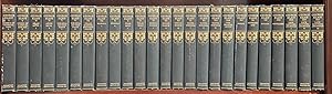 [Larry McMurtry's collection] The Writings of George Eliot [complete in 25 volumes]; Warwickshire...