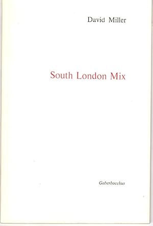 Seller image for South London Mix. for sale by Rdner Versandantiquariat