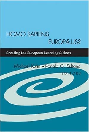Image du vendeur pour Homo Sapiens Europus? mis en vente par BuchWeltWeit Ludwig Meier e.K.