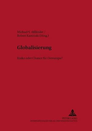 Seller image for Globalisierung for sale by BuchWeltWeit Ludwig Meier e.K.