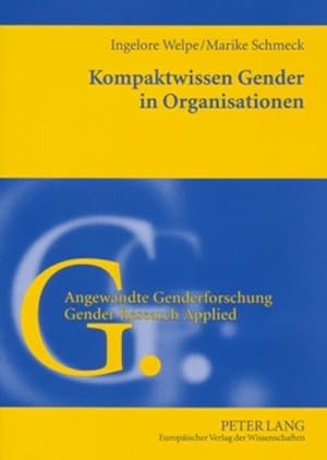 Bild des Verkufers fr Kompaktwissen Gender in Organisationen zum Verkauf von BuchWeltWeit Ludwig Meier e.K.