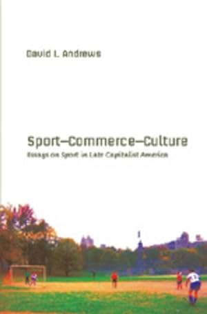 Bild des Verkufers fr Sport-Commerce-Culture zum Verkauf von BuchWeltWeit Ludwig Meier e.K.