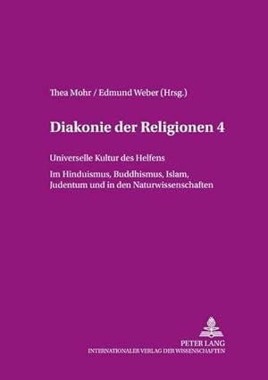 Immagine del venditore per Diakonie der Religionen 4 venduto da BuchWeltWeit Ludwig Meier e.K.