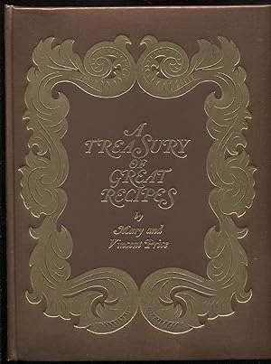 Seller image for A Treasury of Great Recipes for sale by RT Books