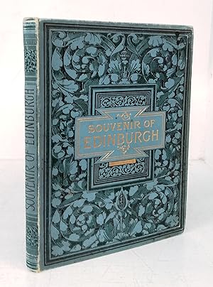 Souvenir of Edinburgh With Twenty-Five Chromo Views
