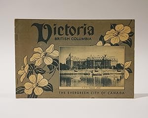 Victoria British Columbia. The Evergreen City of Canada