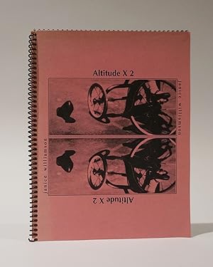 Immagine del venditore per Altitude X 2 venduto da Karol Krysik Books ABAC/ILAB, IOBA, PBFA