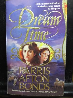 Image du vendeur pour DREAM TIME mis en vente par The Book Abyss