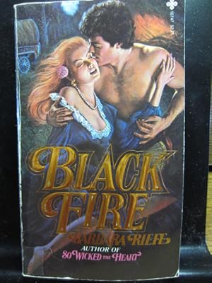 Seller image for BLACK FIRE for sale by The Book Abyss