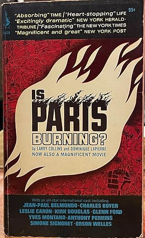 Is Paris Burning