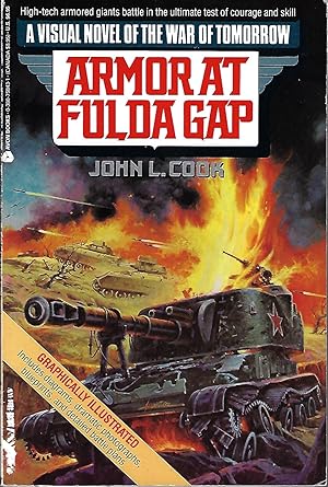 Seller image for Armor at Fulda Gap: A Visual Novel of the War of Tomorrow for sale by Firefly Bookstore