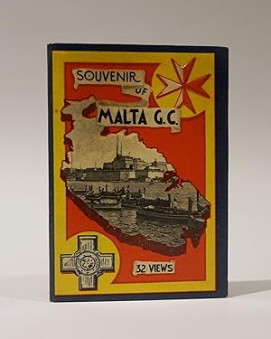 Souvenir of Malta G.C. 32 views