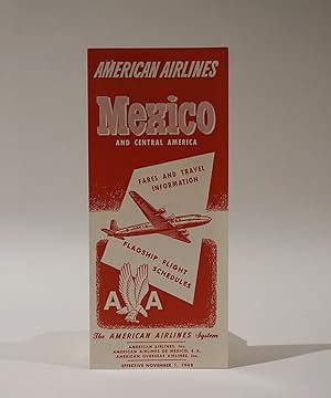 American Airlines. Mexico and Central America