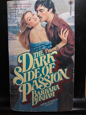 Immagine del venditore per THE DARK SIDE OF PASSION venduto da The Book Abyss