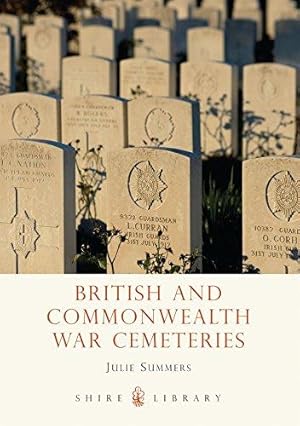 Immagine del venditore per British and Commonwealth War Cemeteries (Shire Library) venduto da WeBuyBooks