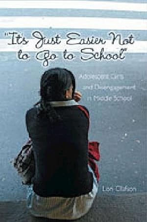 Imagen del vendedor de It's Just Easier Not to Go to School a la venta por BuchWeltWeit Ludwig Meier e.K.