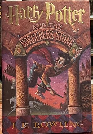 Harry Potter and the Sorcerer's Stone [FIRST EDITION]