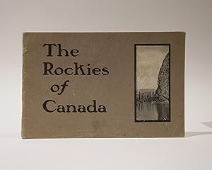 Fifty-five Specially Selected Views of The Rockies of Canada