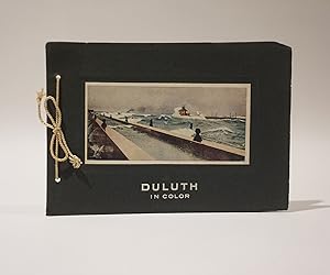 Souvenir of Duluth, Minn. In Colors