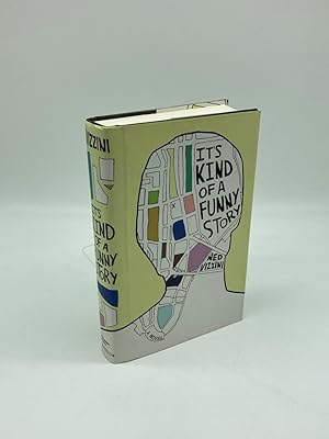 Imagen del vendedor de It's Kind of a Funny Story a la venta por True Oak Books