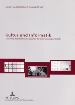 Seller image for Kultur und Informatik for sale by BuchWeltWeit Ludwig Meier e.K.