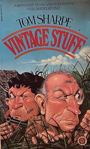 Imagen del vendedor de Vintage Stuff a la venta por Uncharted Books