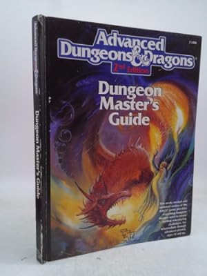 Immagine del venditore per Dungeon Master Guide venduto da ThriftBooksVintage
