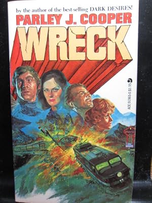 Imagen del vendedor de WRECK a la venta por The Book Abyss
