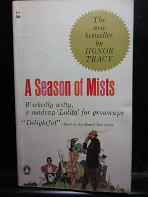 Imagen del vendedor de A SEASON OF MISTS a la venta por The Book Abyss
