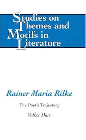 Seller image for Rainer Maria Rilke for sale by BuchWeltWeit Ludwig Meier e.K.