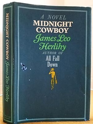 Seller image for MIDNIGHT COWBOY for sale by MARIE BOTTINI, BOOKSELLER
