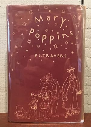 Image du vendeur pour MARY POPPINS mis en vente par Lost Horizon Bookstore