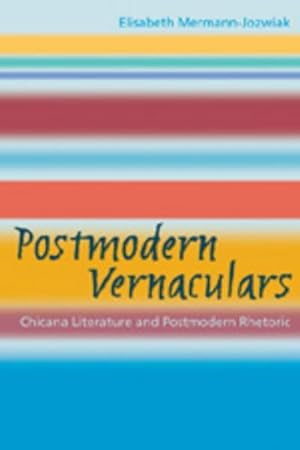 Seller image for Postmodern Vernaculars for sale by BuchWeltWeit Ludwig Meier e.K.