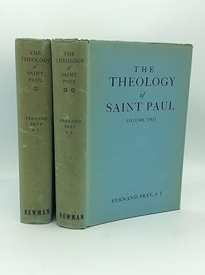 Seller image for THE THEOLOGY OF SAINT PAUL, Volumes I-II for sale by Kubik Fine Books Ltd., ABAA