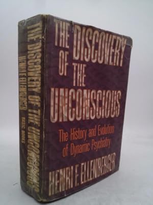 Imagen del vendedor de Discovery of the Unconscious a la venta por ThriftBooksVintage