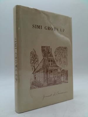 Bild des Verkufers fr Simi grows up: The story of Simi, Ventura County, California zum Verkauf von ThriftBooksVintage