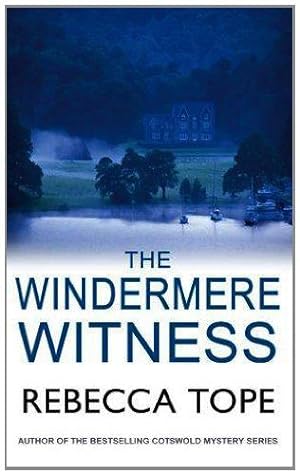 Seller image for Windermere Witness, The: 1 (Lake District Mysteries) for sale by WeBuyBooks