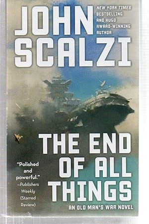 The End of All Things (Old Man's War, 6)