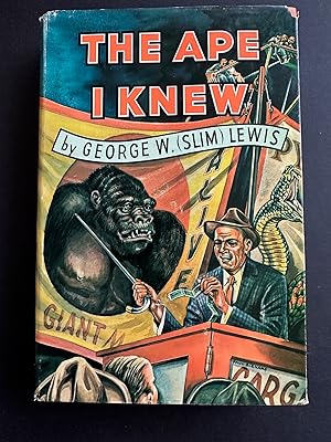 Seller image for The Ape I Knew for sale by Dara's Library