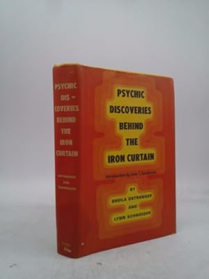 Imagen del vendedor de Psychic Discoveries Behind the Iron Curtian a la venta por ThriftBooksVintage