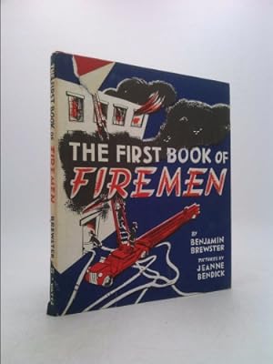 Bild des Verkufers fr The First Book of Firemen (First Book series, No. 21) zum Verkauf von ThriftBooksVintage