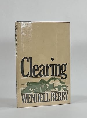 Seller image for CLEARING for sale by Michael Pyron, Bookseller, ABAA