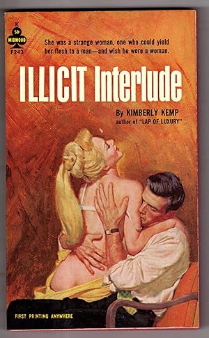 Seller image for Illicit Interlude for sale by Kayo Books