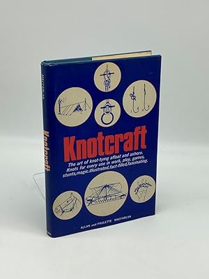Seller image for Knotcraft The Art of Knot Tying for sale by True Oak Books