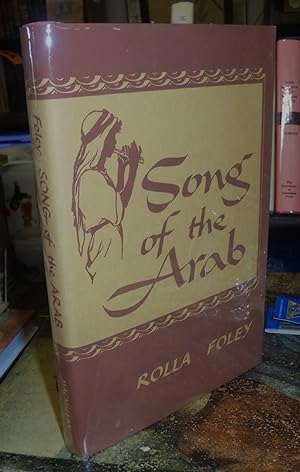 Immagine del venditore per Song of the Arab: The Religious Ceremonies, Shrines and Folk Music of the Holy Land Christian Arab venduto da Pensees Bookshop