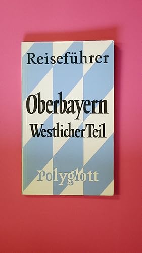 Bild des Verkufers fr OBERBAYERN. zum Verkauf von Butterfly Books GmbH & Co. KG