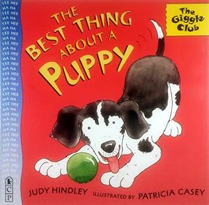 Immagine del venditore per The Best Thing About a Puppy venduto da Kayleighbug Books, IOBA